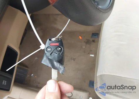 2009 Honda Accord 2.4 Lx-P from USA, damaged, VIN 1HGCP26409A002645